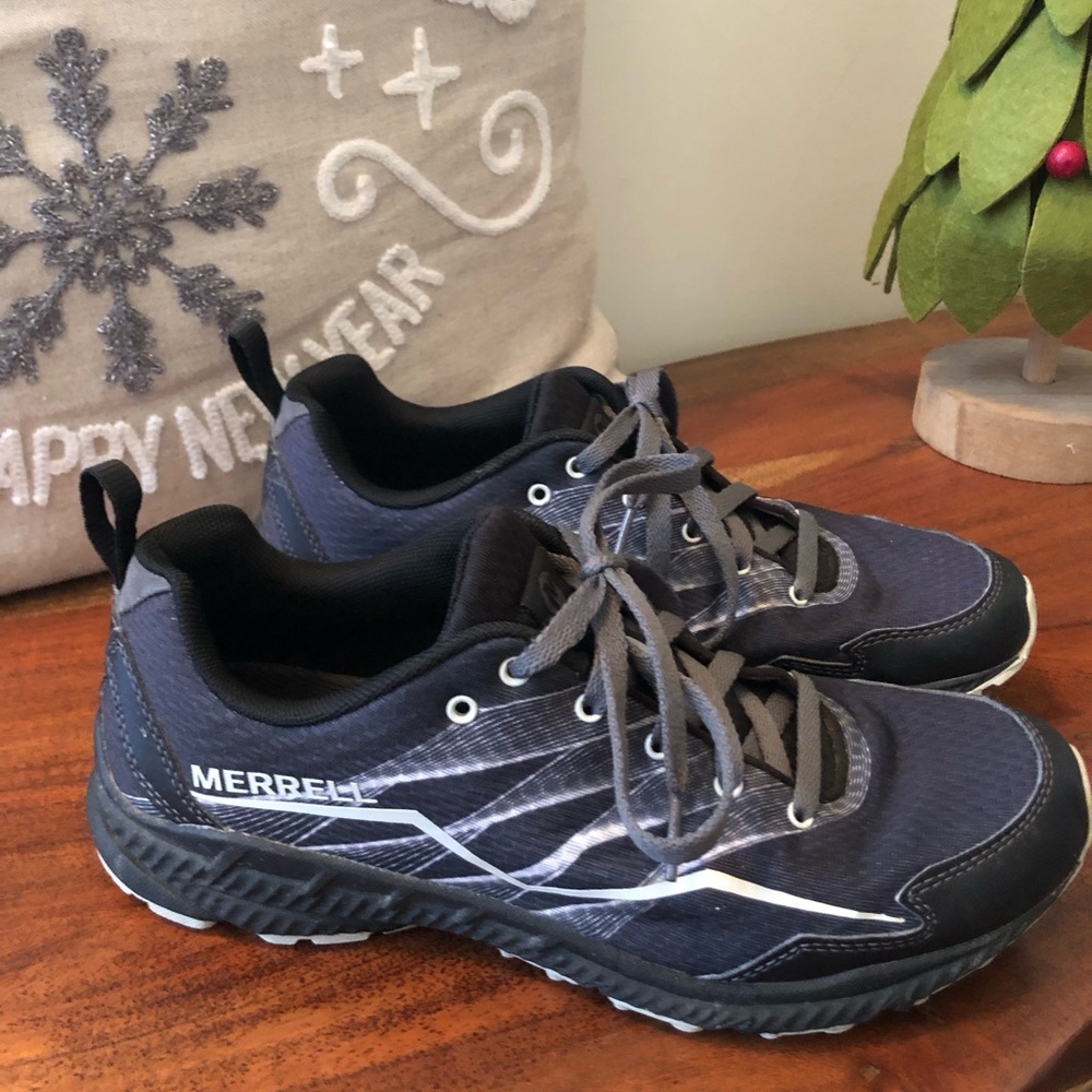 Merrell Performance tennis shoes 8.5